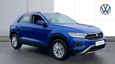 Volkswagen T-Roc 1.5 TSI Life 5dr Petrol Hatchback